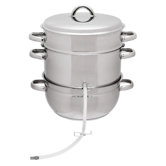 Stainless Steel Steam Juicer