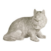 Animals Cat by Benson Statue