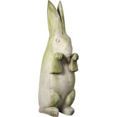 Animals Peter Cottontail Statue