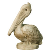 Animals Pelican Statue