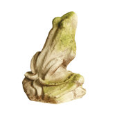 Animals Estate Frog Garden Statue