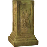 Julian Square Outdoor Pedestal