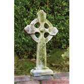 Celtic Cross Statue