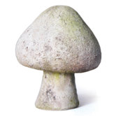 Ornament Wild Mushroom Statue