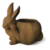 Bunny Pot Planter