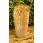 Large Organic Round Pot Planter