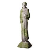 Religious Saint Francis Garden Statue