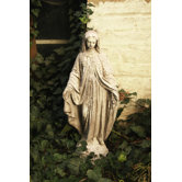Religious Mary Statue