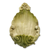 Scalloped Sconce Planter