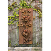 Harvest Wall Frieze Wall Decor