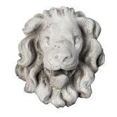 Lion Royal Mask Wall Decor