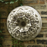 Bitner Estate Medallion Wall Decor