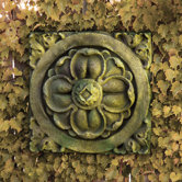 Clover Detail Wall Decor