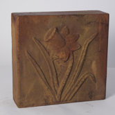Daffodil Tiles Wall Decor