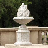 Olympia Flame Statue
