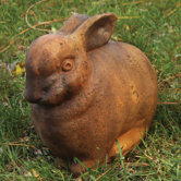 Animals Rabbit by Ann Statue