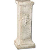 Four Season Outdoor Pedestal