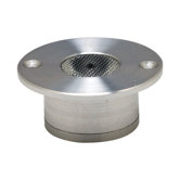 Cannon Undercabinet Recessed Light in Aluminium