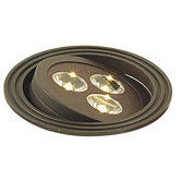 Tiro3 Three Directional Downlight with Driver