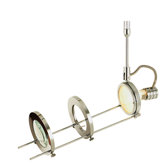Gobo One Light Techno Track Head