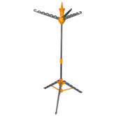 Multi Hanger in Orange / Blue