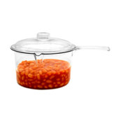Microwave Saucepan with Lid