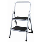 2 Tread Folding Step Ladder