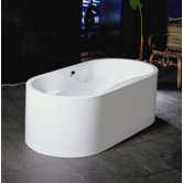 PureScape 309 Freestanding Acrylic Bathtub