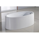 PureScape 317 Freestanding Acrylic Bathtub