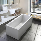 PureScape 714M Freestanding AquaStone� Bathtub