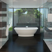 Gem Freestanding EcoMarmor� Bathtub