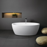 Sensuality Freestanding AquaStone&trade; Bathtub