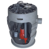 21" x 30" Simplex Sewage System