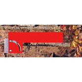 Manchester Masonry Flag with Bracket