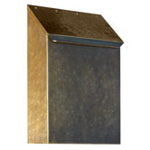Provincial Vertical Mailbox