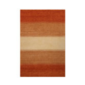 Fantasy Orange Rug