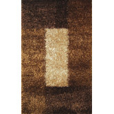 Pearl Cola/Camel Rug