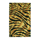 Safari Gold/Black Rug