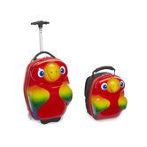 Travel Buddies Popo Parrot