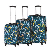 3 Piece Spinner Luggage Set