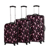 3 Piece Spinner Luggage Set