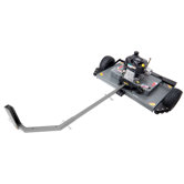 12.5 HP Finish Cut Trail Mower