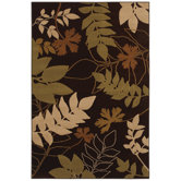 Select Pinnacle Hidden Escape Brown Rug