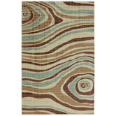 Select Linen Cyclone Rug