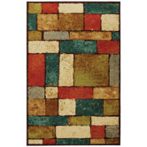 Select Strata Road Blocks Rug