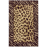 Select Woodgrain Tigress Rug