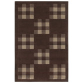 Woolrich Hutson Brown Rug