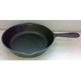 Cast Iron Round Skillet