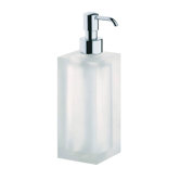 Diora Free Standing Vetrilite Soap Dispenser