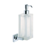 Diora Wall-mount Vetrilite Soap Dispenser